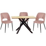 Mömax Jedilna miza Hannes | Shoptok.si