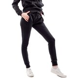 Glano Women's Tracksuit - Black Cene