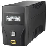 ORVALDI VPS 800 uninterruptible power supply (UPS) Line-Interactive 0.8 kVA 480 W 4 AC outlet(s) | shoptok.hr