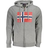 Norway 1963 MEN&#39;S GRAY ZIP SWEATSHIRT Cijene