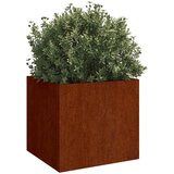  Sadilica 32 x 30 x 29 cm od čelika COR-TEN | shoptok.hr