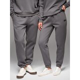Ombre Classic sweatpants with drawstrings unisex-grey Cene