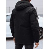 DStreet Kurtka męska czarna | shoptok.hr