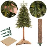  Ct0199 prirodna smreka na deblu 180 cm | shoptok.hr