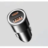 univerzalni auto punjač super fast 38W – usb + type-c