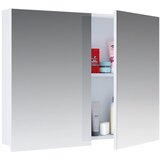 MID.YOU Omara Z Ogledalom Flandu, Bela | Shoptok.si