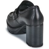 Nero Giardini Mokasini I411432D-100 Črna | Shoptok.si