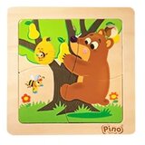 Pino Mini - slagalica Meda (4 elementa) ( 4733.7 ) | ePonuda.com