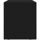 TV ormar Crna 80 x 35 x 40 cm Konstruirano drvo | shoptok.hr