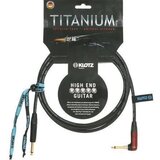 Klotz TIR0900PSP titanium črna 9 m ravni - kotni | Shoptok.si