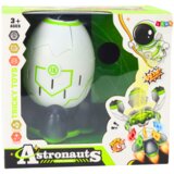  Arkadna igra - Astronaut iskače iz svemirske rakete | shoptok.hr