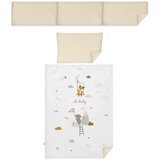 Alberomio posteljina 3 djelna C-3 mouse W421 | shoptok.hr