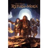 Steam The Lord of the Rings: Return to Moria (PC) Key GLOBAL | Eponuda.com