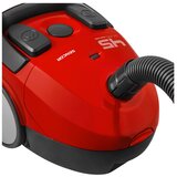 Sencor SVC 45RD-EUE3 usisavač s vrećicom | shoptok.hr
