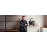 Vuch Torba Selena Lila, 17 x 22 cm Slike