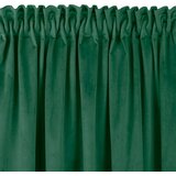  Curtain VILA color bottle green style classic dragon tape transparent 10 cm with fringe 3 cm velvet 530x300 HOMEDE | shoptok.hr