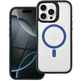  Ovitek za iPhone 16 serije NEO, združljiv z MagSafe, z ojačanimi vogali, Modra, (5000189385) | Shoptok.si