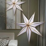  Brilagi - LED božićna dekoracija LED/2xAA 70 cm zvezda | Eponuda.com
