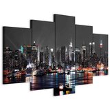 Artgeist Slika Na Platnu Grey Sky | Shoptok.si