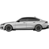  Licencirani auto na daljinsko upravljanje BMW i5 Rastar 1:24 - sivi | Shoptok.si