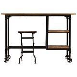  Stol sa sklopivim stolcem od mango drva 115 x 50 x 76 cm | Eponuda.ba