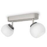  Balla spot svetiljka mat-hrom LED 2x4W 53322/17/16 | ePonuda.com