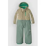 Snow Pile One-Piece Baby Kids Kombinezon weathered stone