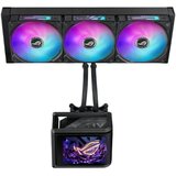 Asus ROG Ryuo IV SLC 360 ARGB Processor All-in-one liquid cooler 12 cm Black Cijene