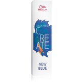 Wella Professionals Color Fresh Create semi permanentna barva za lase odtenek New Blue 60 ml Cene