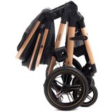 Bbo kolica za bebe 3u1 Dory Black, 0m+