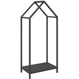  stojalo za drva, 40x25x90 cm | Shoptok.si