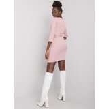 LAKERTA Dress-LK-SK-508687.17P-light pink | Shoptok.si
