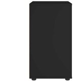  Komoda VISNES crna 60x40x73 cm izrađeno drvo | shoptok.hr