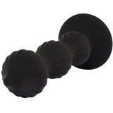 Chisa Novelties 2024 Analni Čep Chisa Black Mont Backdoor Love Probe 5,5'' | Shoptok.si