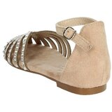 Asso Sandali & Odprti čevlji AG-17300 Rožnata | Shoptok.si