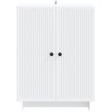  Kreveta Bijela 66 x 34,5 x 90 cm Konstruirano drvo | shoptok.hr