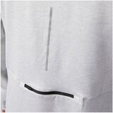 Reebok Puloverji Reflective Speedwick Quarter Zip Bela | Shoptok.si