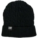 Kape Woman Knitted Caps Črna