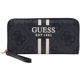 Guess LAUREL II SLG LARGE ZIP AROUND SWOS74 59146 Siva | shoptok.hr