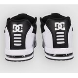 DC AT-2 Skate cevlji white / black / white | Shoptok.si