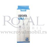 REZ usb kabal lightning (iphone) 2m speed beli Cene