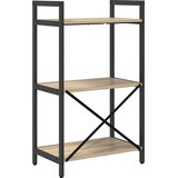  Polica Sonoma hrast 56 x 34 x 96 cm Konstruirano drvo | shoptok.hr