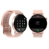 Forever ForeVive 4 SB-350 Rose Gold pametni sat 1,32" IPS, Bluetooth, IP68 | shoptok.hr