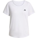 Adidas Ženska majica WE Min SCP Tee, Bela Cene