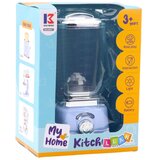  Dječji kuhinjski blender s rotirajućim mehanizmom, plavi | shoptok.hr