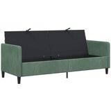 SOFA s pohranom Morska zelena 192 x 78 x 87 cm Poliester | Eponuda.ba