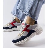 Gemre Women's grey sports shoes | shoptok.hr
