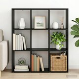  za knjige 102 x 29 x 103,5 cm Konstruirano drvo | shoptok.hr