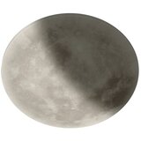  Svetlo siva LED stropna svetilka z daljinskim upravljalnikom/zatemnitvena s senčilom iz akrilnega stekla ø 40 cm Lunar – | Shoptok.si