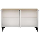 Hanah home komoda frezya sapphire oak white
